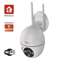 Emos GoSmart IP-800 WASP s Wi-Fi, biela