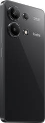 Xiaomi Redmi Note 13 6GB/128GB Midnight Black  - 20€ zľava s kódom v košíku