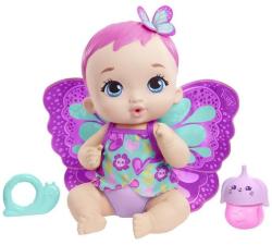 Mattel Mattel My Garden Baby Moje prvé bábätko Purpurový motýlik GYP09