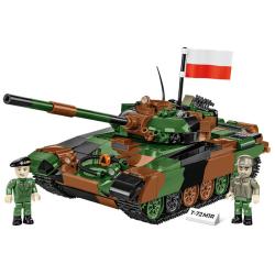 Cobi Cobi Armed Forces T-72 M1R (PL/UA), 1:35, 724 k, 2 f