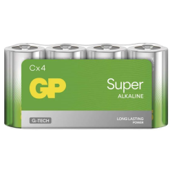 GP Super LR14 (C) 4ks