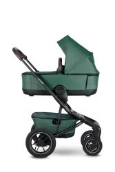 EASYWALKER Kočík kombinovaný Jimmey Pine Green XXL AIR + RWS + Jackey XL Sage Green