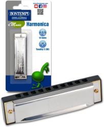 Bontempi Bontempi Kovová ústna harmonika 301020