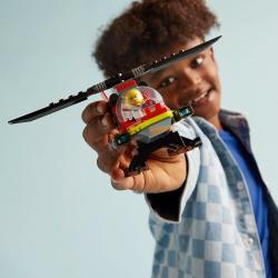 LEGO LEGO® City 60411 Hasičský záchranný vrtuľník