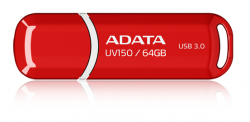 ADATA UV150 64GB červený