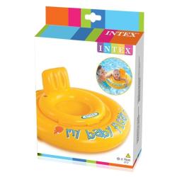 Intex Intex 56585 Nafukovacia sedačka do vody Baby float 70 cm