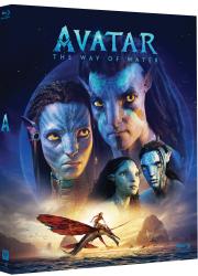 Avatar: The Way of Water 2BD (BD + BD bonus disk)