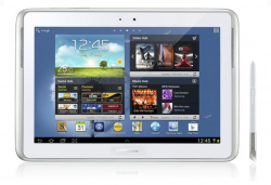 Samsung Galaxy NOTE 16GB, 10.1" - biely - posledné vystavené kusy