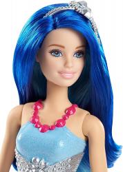 Mattel Barbie Barbie Morská panna modrá FJC92