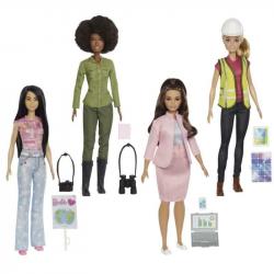 Mattel Mattel Barbie Ekológia je budúcnosť HCN25