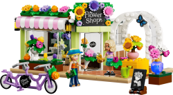 Lego Kreatívne kvetinárstvo