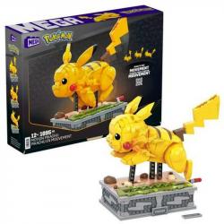 Mattel Mattel Mega construx pokémon - zberateľský pikachu HGC23