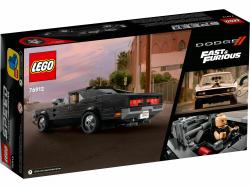 LEGO LEGO® Speed Champions 76912 Fast & Furious 1970 Dodge Charger R/T