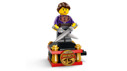 Lego Kaiovo červené superauto: 15 rokov NINJAGO