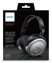 Philips SHP2500 čierne
