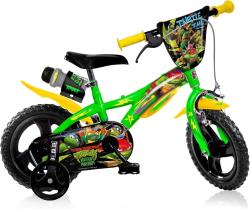 DINO Bikes Dino Bikes - Detský bicykel 12" Mutant Ninja Turtles  + doručenie zadarmo 