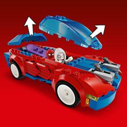 LEGO LEGO® Marvel 76279 Spider-Manovo pretekárske auto a Venomov Zelený goblin