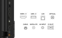 TCL 85P655  + Sledovanie.tv na 6 mesiacov zadarmo