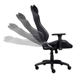 Trust GXT GXT 714 Ruya Eco Gaming Chair Black