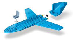 Lego Dopravné lietadlo