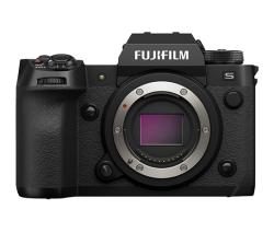 Fujifilm X-H2S Body  + predĺžená záruka na 36 mesiacov