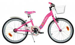 DINO Bikes DINO Bikes - Detský bicykel 20" 204R-BAR - Girl Barbie  -10% zľava s kódom v košíku