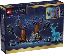 Lego Zakázaný les: Expecto Patronum