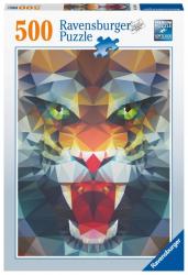 Ravensburger Polygónový lev 500 dielikov