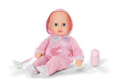 Zapf BABY born Hannah Poď sa hrať, 36 cm
