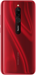 Xiaomi Redmi 8 32GB červený