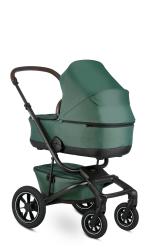 EASYWALKER Kočík kombinovaný Jimmey Pine Green XXL AIR + RWS + Jackey XL Sage Green