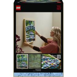 Lego Claude Monet – Most nad jazierkom s leknami  + doručenie zadarmo 