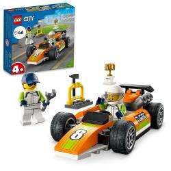 LEGO LEGO® City 60322 Pretekárske auto