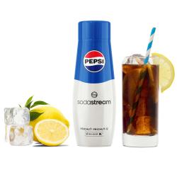 SodaStream Terra White Pepsi Mpack
