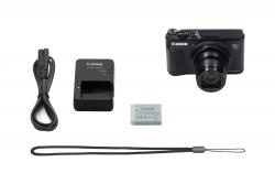 Canon PowerShot SX 740 čierny
