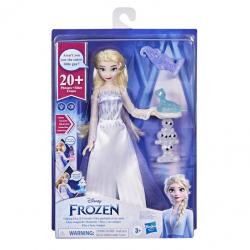 Hasbro Hasbro Ľadové kráľovstvo 2 elsine kúzelné okamihy