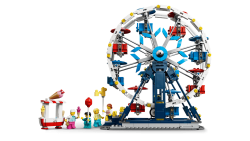 Lego Ikonické ruské koleso  + doručenie zadarmo 