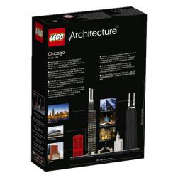 LEGO Architecture LEGO Architecture 21033 Chicago