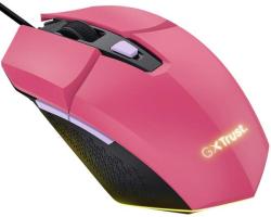 Trust GXT 109P Felox Gaming Mouse Pink