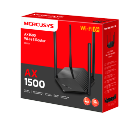Mercusys MR60X AX1500 WiFi 6