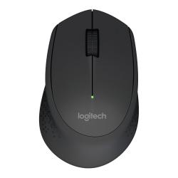 Logitech M280 Wireless Mouse - BLACK