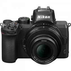 Nikon Z50 + 16-50 mm f/3,5-6,3 VR