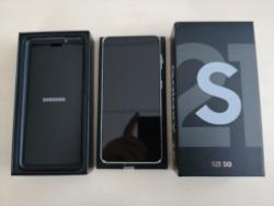 Samsung Galaxy S21 128GB biela vystavený kus
