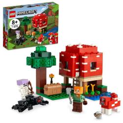 LEGO LEGO® Minecraft® 21179 Hubový domček