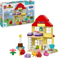 LEGO LEGO® DUPLO® 10433 Prasiatko Peppa a narodeninový dom