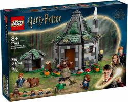 LEGO LEGO® Harry Potter 76428 Hagridova chatrč: Nečakaná návšteva