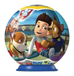 Ravensburger Labková patrola - displej (12ks / D), 3D, 54 dielikov