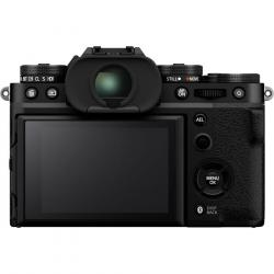Fujifilm X-T5 Body čierny  + predĺžená záruka na 36 mesiacov