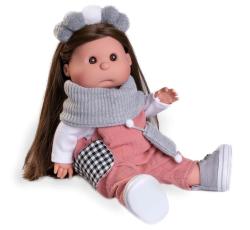 Antonio Juan Antonio Juan 23308 IRIS - imaginárna bábika s celovinylovým telom - 38 cm