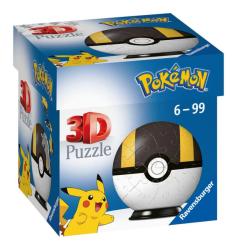 Ravensburger Puzzle-Ball Pokémon Motív 3 - 54 dielikov
